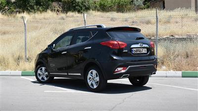 جک S3 کراس اور چینی کرمان موتور